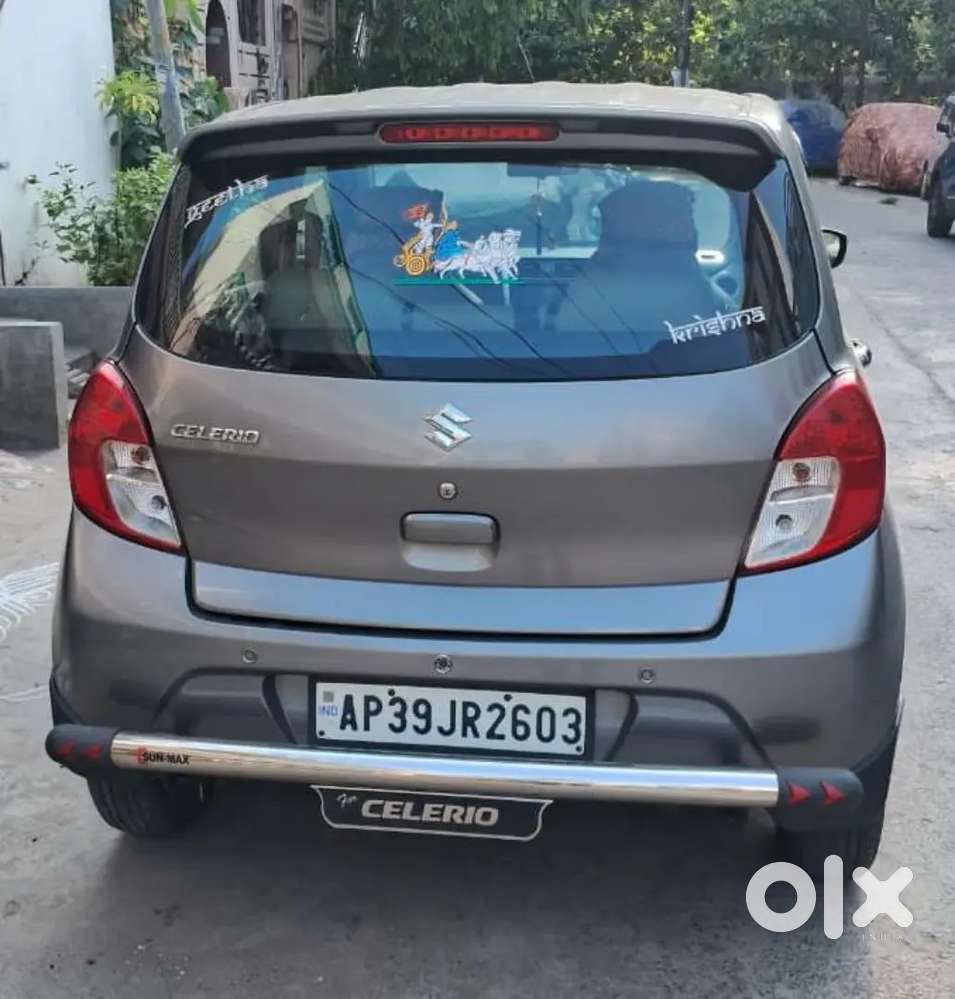 Maruti Suzuki Celerio 2021 Petrol 22000 Km Driven