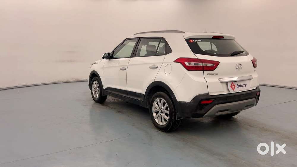 Hyundai Creta 1.6 Sx Petrol, 2019, Petrol