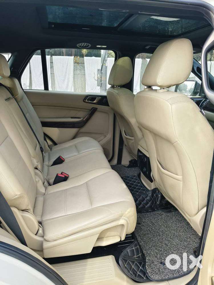 Ford Endeavour 2.2 Titanium 4x2 At, 2019, Diesel