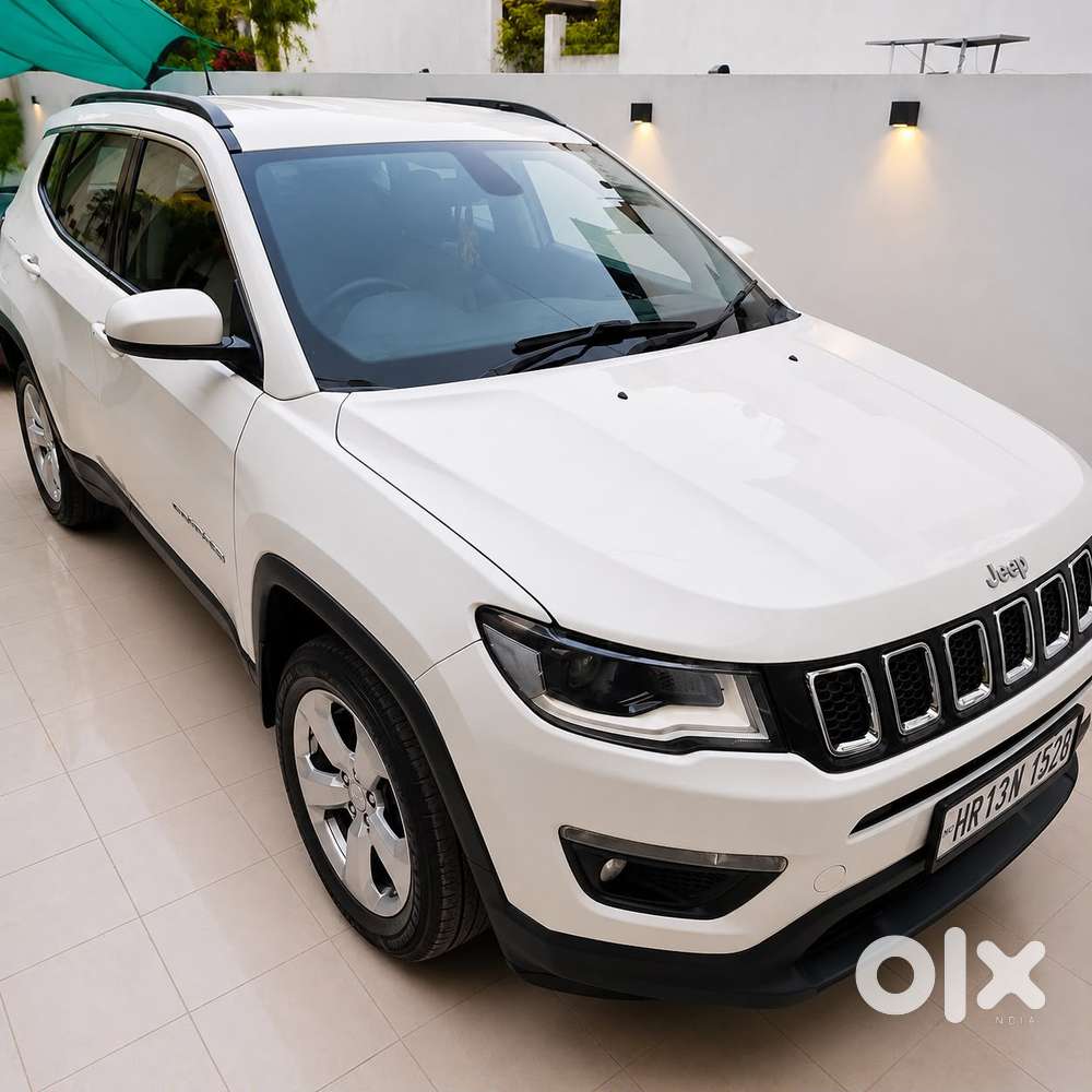 Jeep Compass 2.0 Longitude Option, 2018, Diesel
