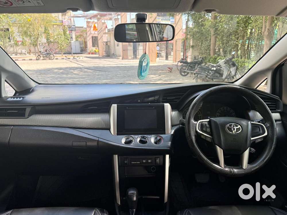 Toyota Innova Crysta [2020-ongoing] 2.4 Gx At 7 Str, 2020, Diesel