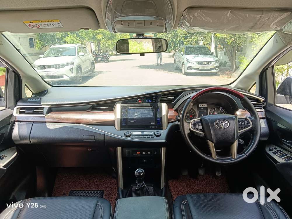 Toyota Innova Crysta 2.4 Z 7 Str, 2019, Diesel