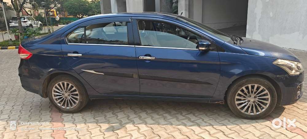 Maruti Suzuki Ciaz Alpha Automatic, 2018, Petrol