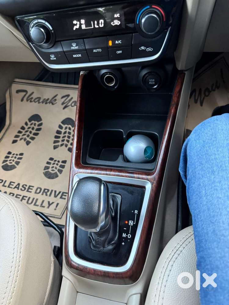 Maruti Suzuki Swift Dzire Amt Zxi Plus, 2018, Petrol