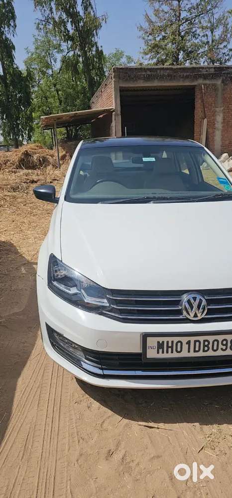 Volkswagen Vento 2018 Petrol 55000 Km Doctor Driven, All 4  Tyre New.