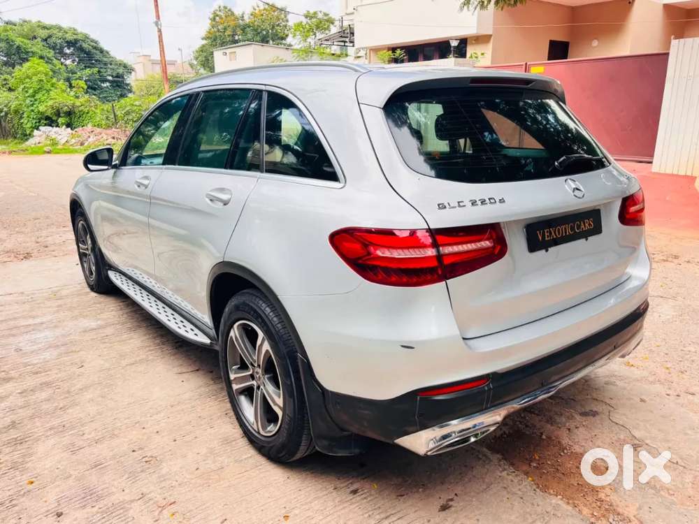 Mercedes-benz Glc 220d 4matic, 2017, Diesel
