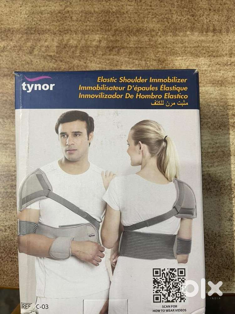 Elastic Shoulder Immobilizer