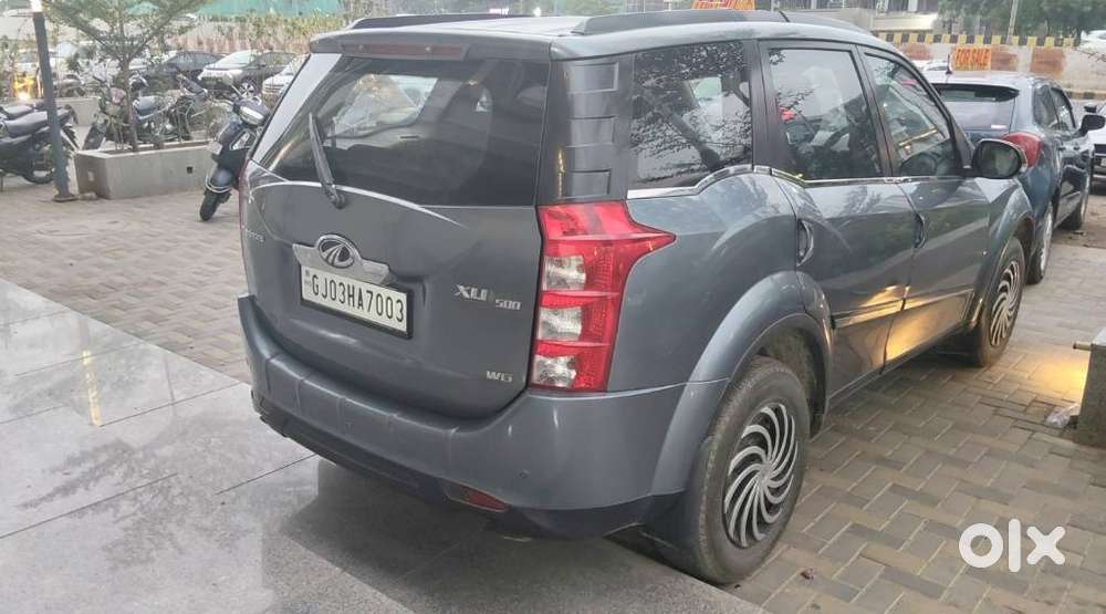 Mahindra Xuv500 W6 2wd, 2015, Diesel