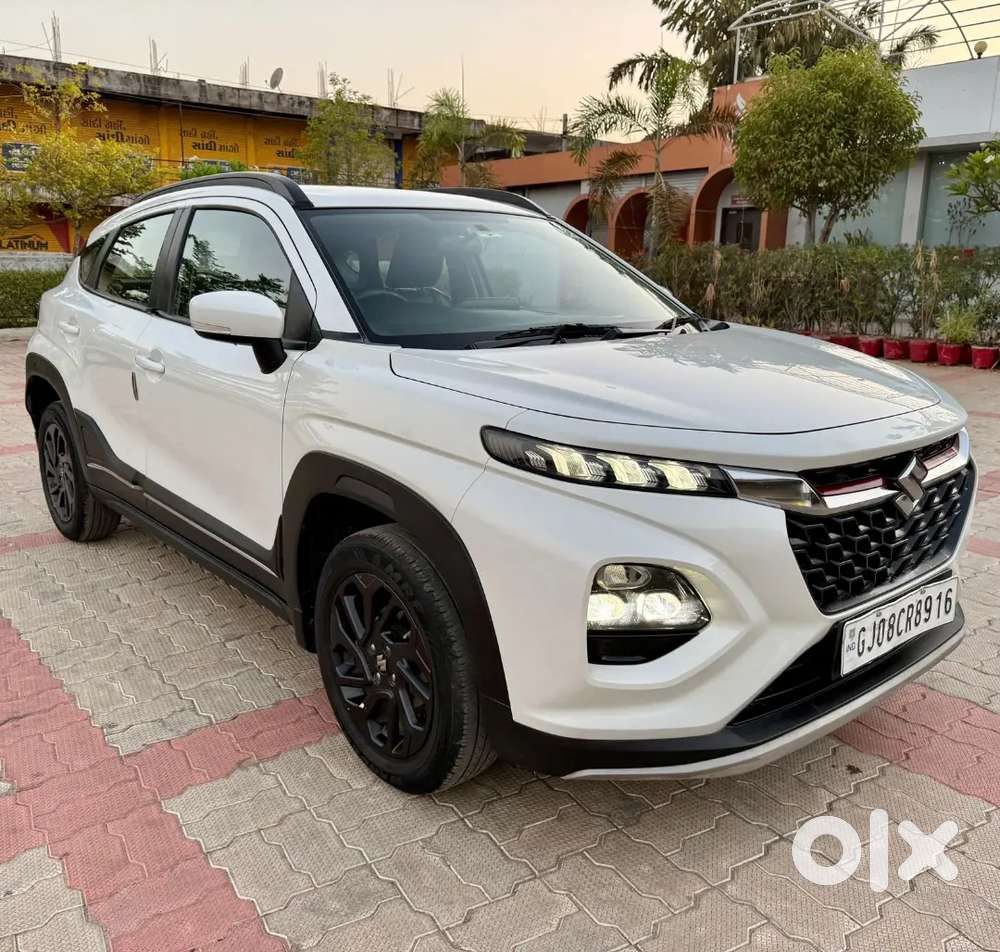 Maruti Suzuki Fronx 2023 Petrol 78800 Km Driven