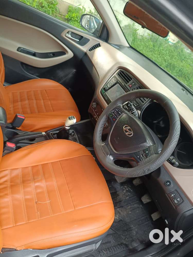 Hyundai I20 2015-2017 Asta Option 1.2, 2015, Diesel