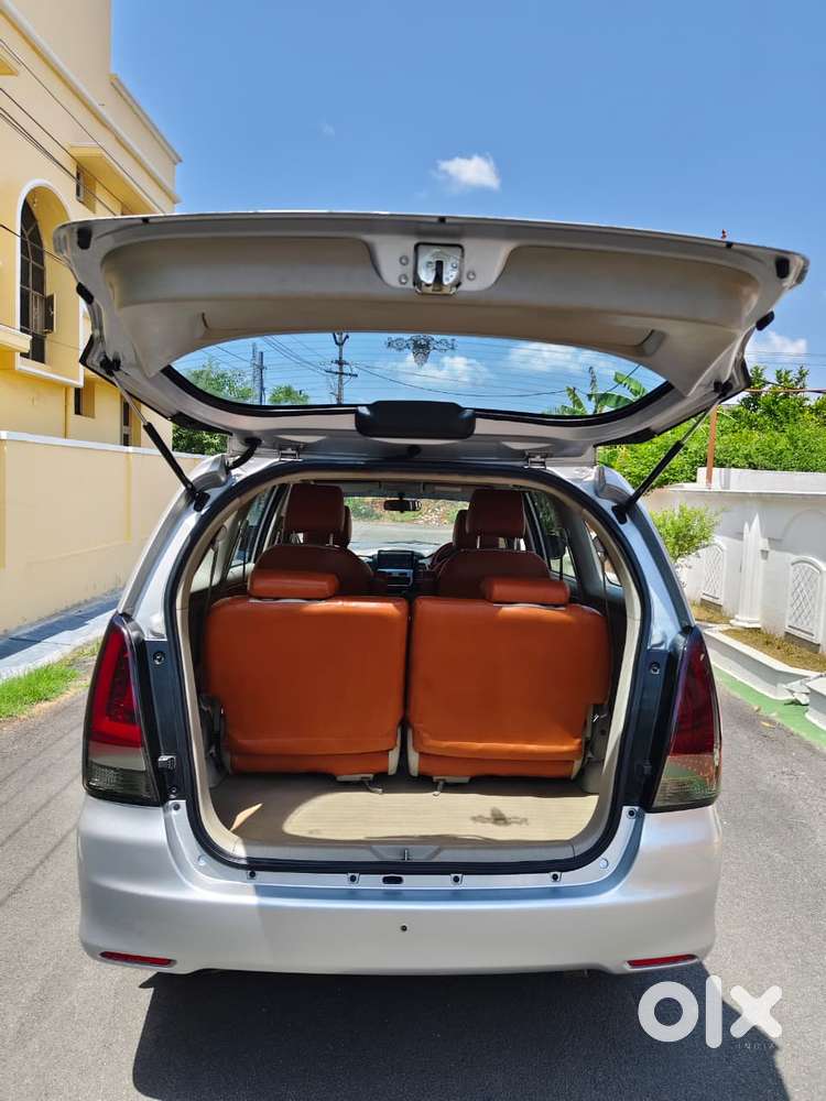 Toyota Innova, 2014, Diesel