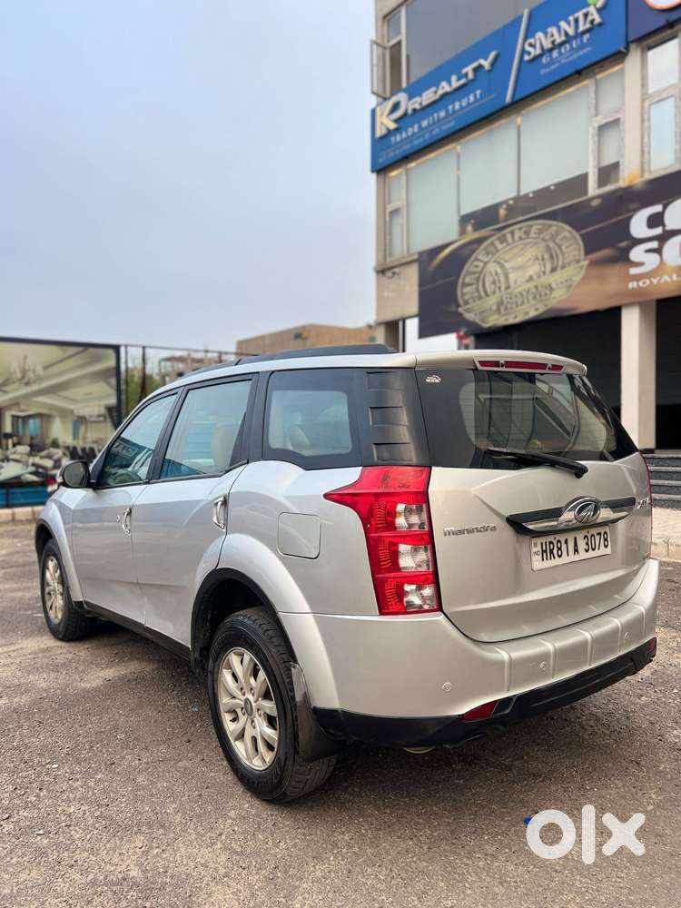 Mahindra Xuv500 W9, 2018, Diesel