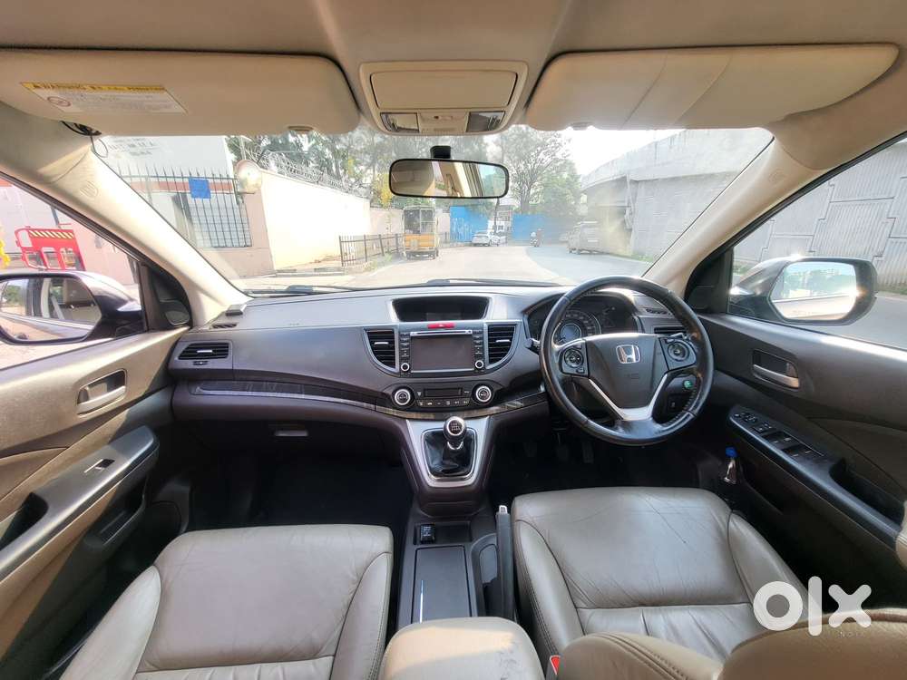 Honda Cr-v 2007-2012 2.0 2wd, 2013, Petrol
