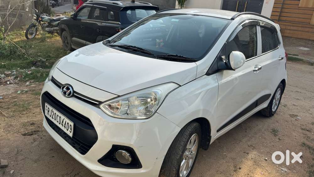 Hyundai Grand I10 Petrol 2015