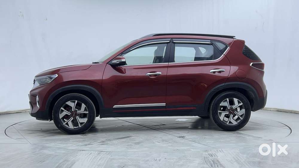 Kia Sonet 1.0 Gtx Plus Dct, 2022, Petrol