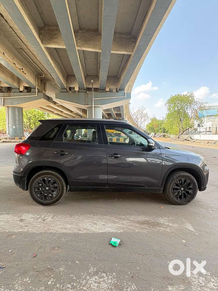 Maruti Suzuki Vitara Brezza Zxi + At, 2020, Petrol