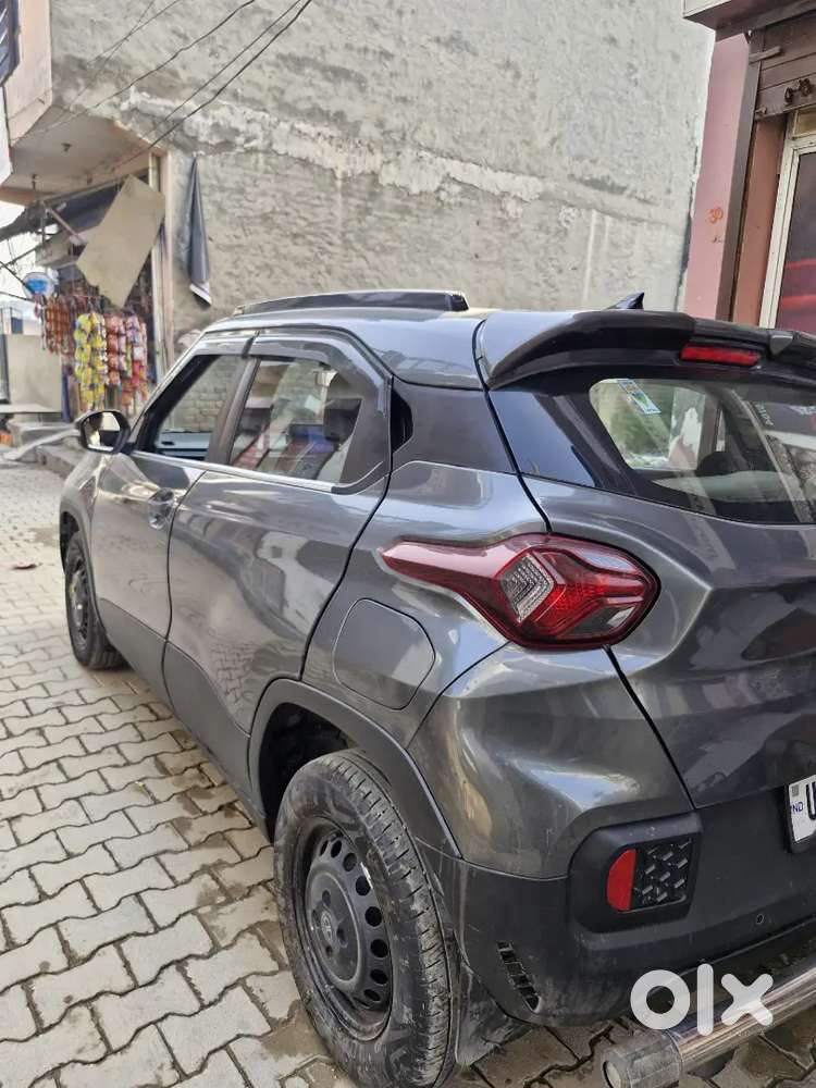 Tata Punch 2024 Petrol Well Maintained