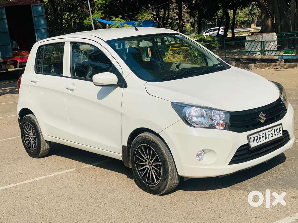 Maruti Suzuki Celerio 2014-2017 Vxi At, 2016, Petrol