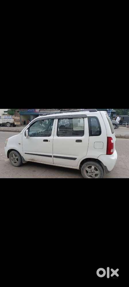 Maruti Suzuki Wagon R Lxi, 2010, Petrol