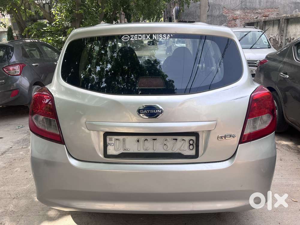 Datsun Go Plus Style, 2015, Petrol