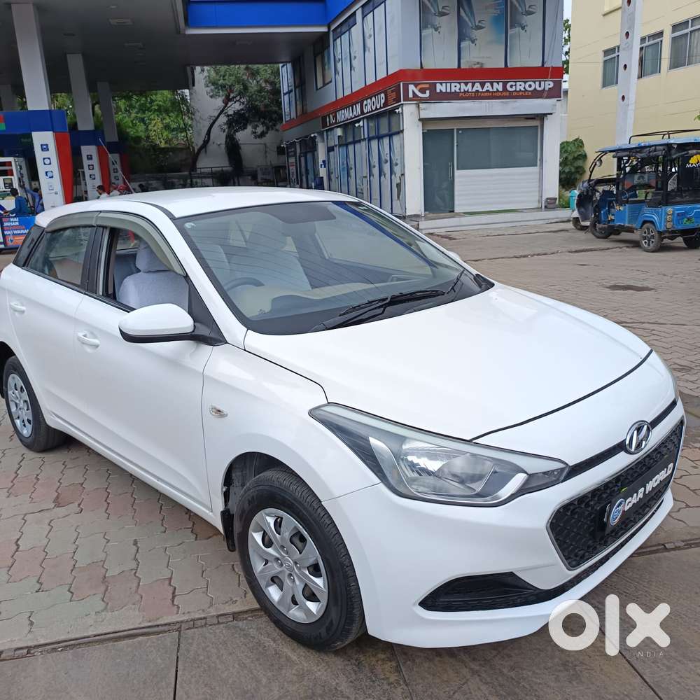 Hyundai Elite I20