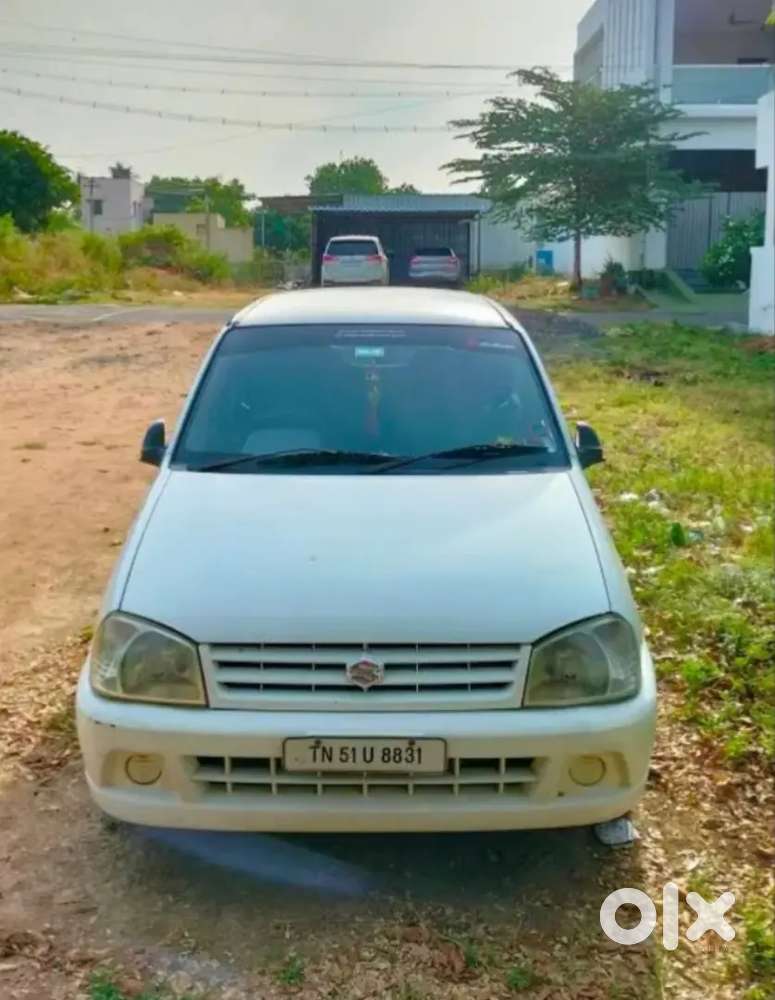 Maruti Suzuki Zen Estilo 2004