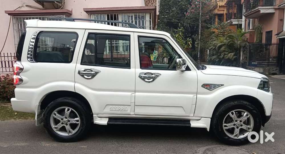 Mahindra Scorpio S10 7 Seater, 2015, Diesel