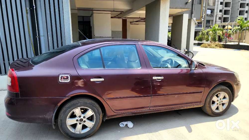 Skoda Laura Diesel 2013 Model