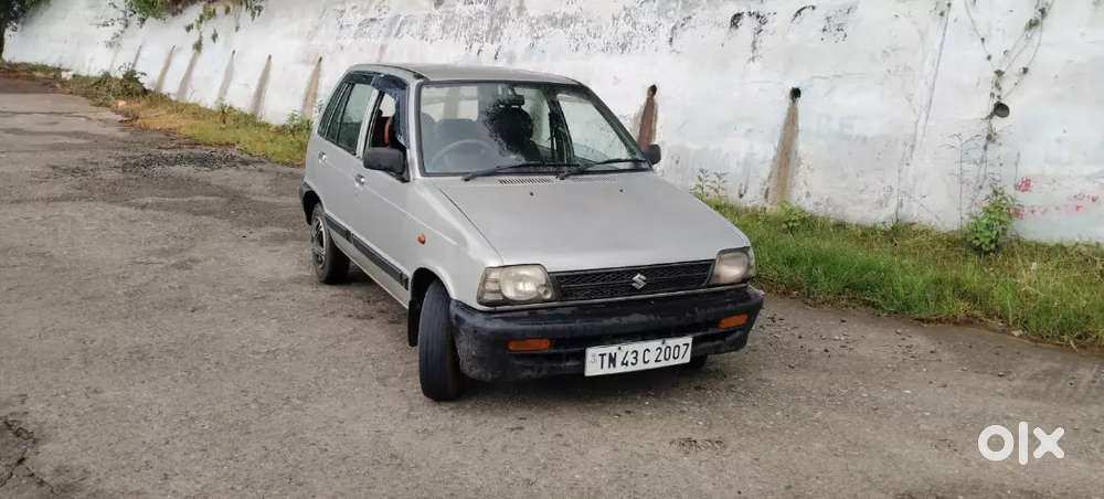 Maruti Suzuki 800 2008 Model