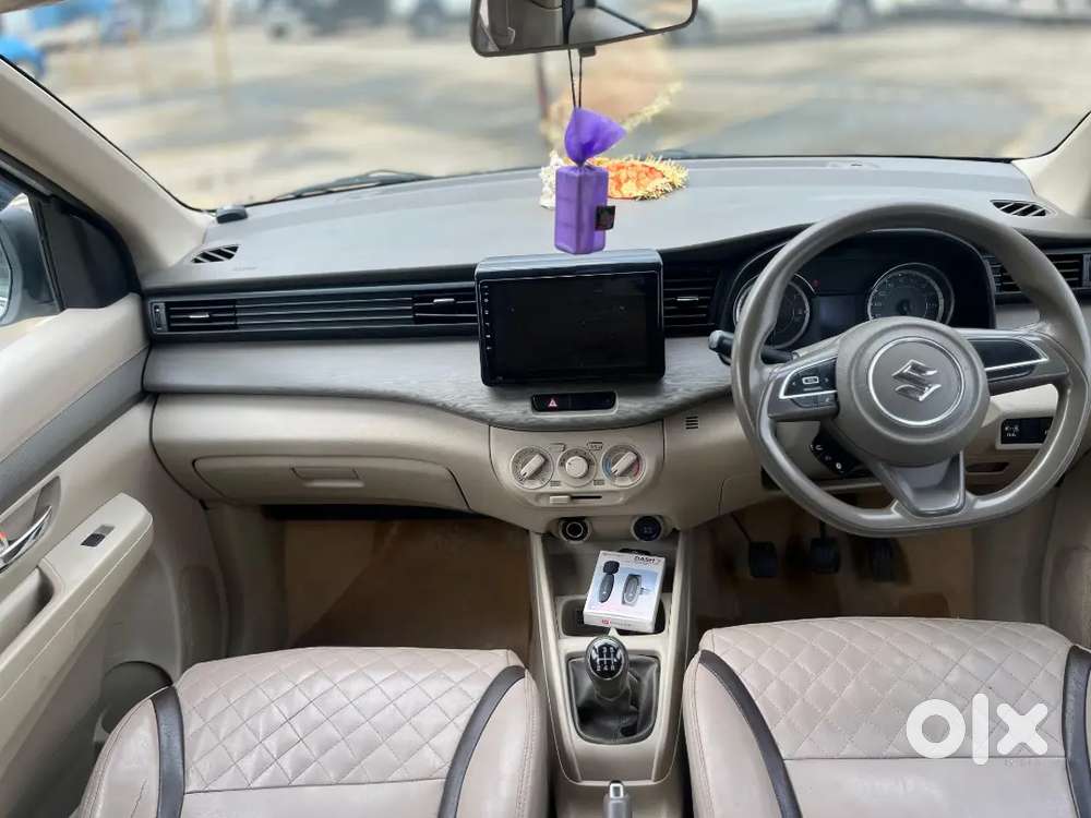 Maruti Suzuki Ertiga 2020 Company Fitted Cng Single Owner