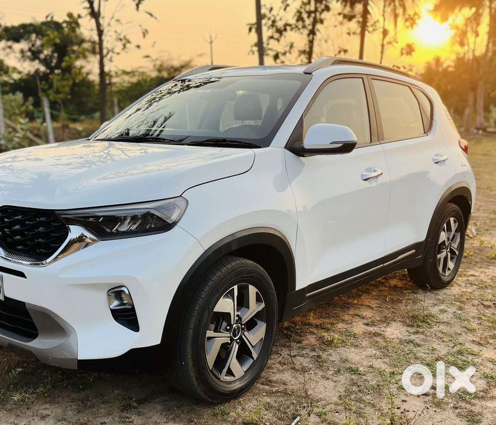 Kia Sonet 1.2 Htk, 2021, Diesel