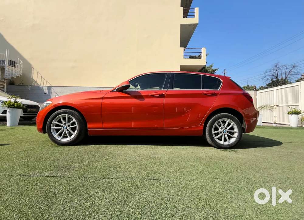 Bmw 1 Series 2.0 118d Sport Line, 2015, Diesel