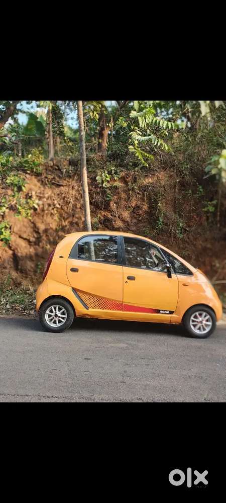 Tata Nano 2013 Cng Lx