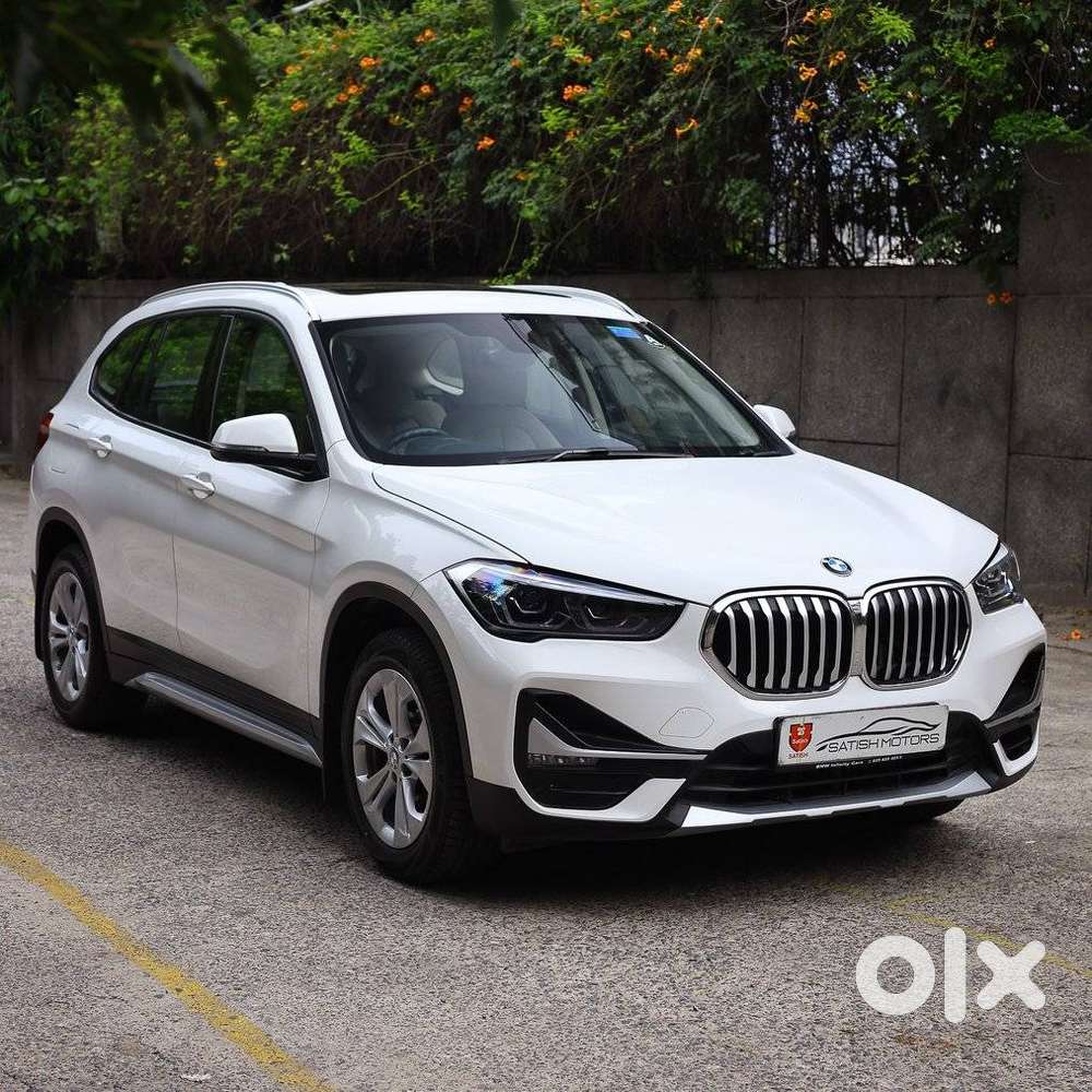 Bmw X1 2.0 Sdrive20i Xline, 2022, Petrol
