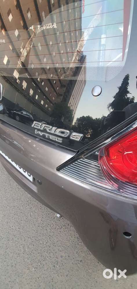 Honda Brio, 2013, Petrol