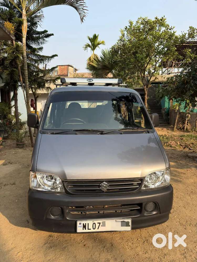 Maruti Suzuki Eeco 2022 Petrol 21577 Km Driven