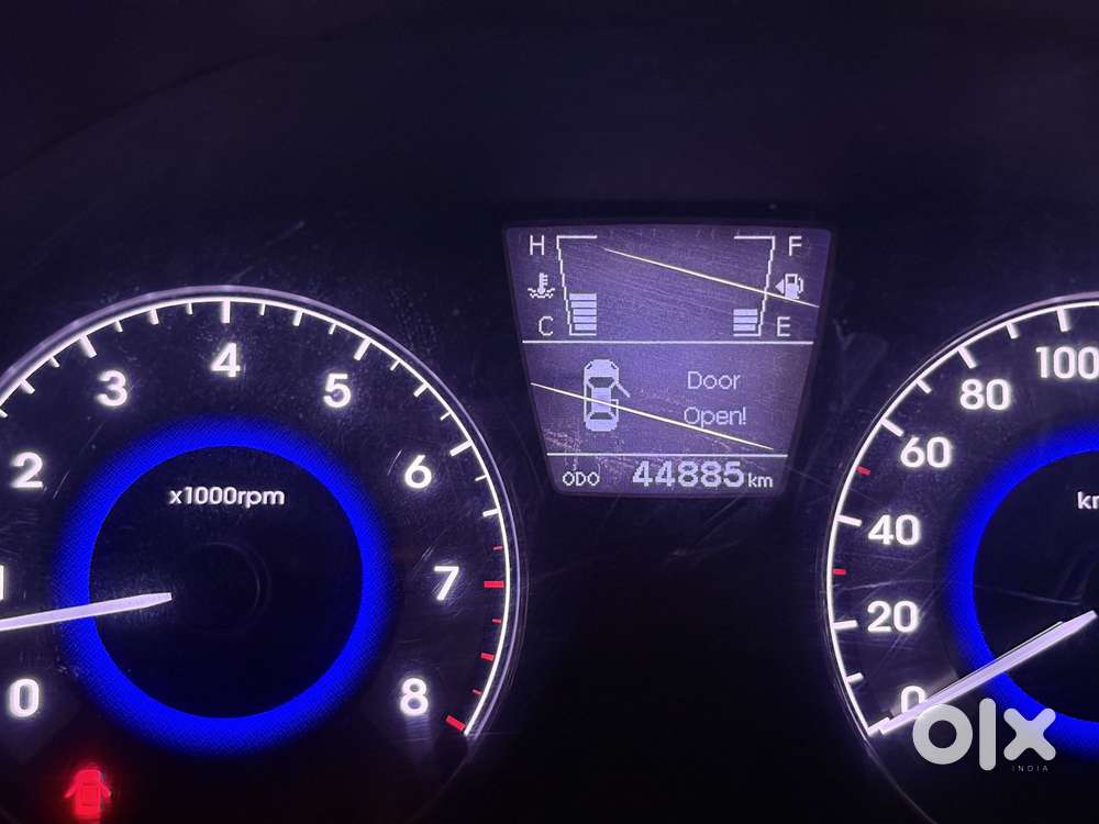 Hyundai Fluidic Verna 1.6 Vtvt Sx, 2015, Petrol