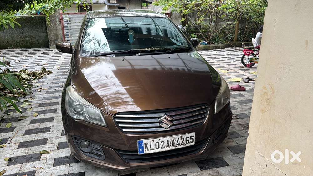 Maruti Suzuki Ciaz Diesel 2016