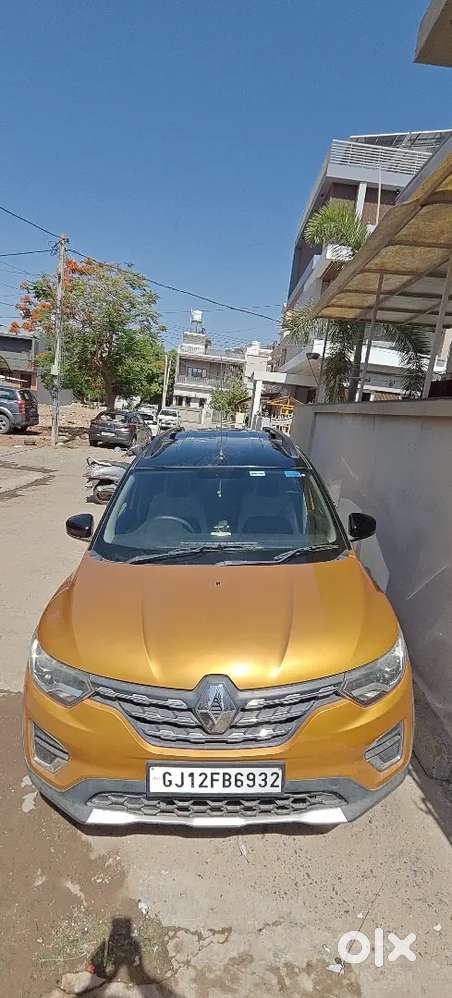 Renault Triber 2021 Petrol Well Maintained & Best Condition