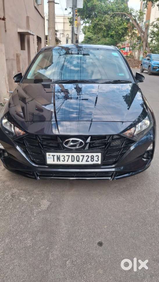 Hyundai I20 1.2 Spotz, 2023, Petrol