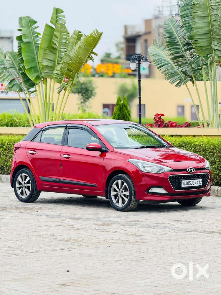 Hyundai I20 1.2 Asta, 2015, Diesel