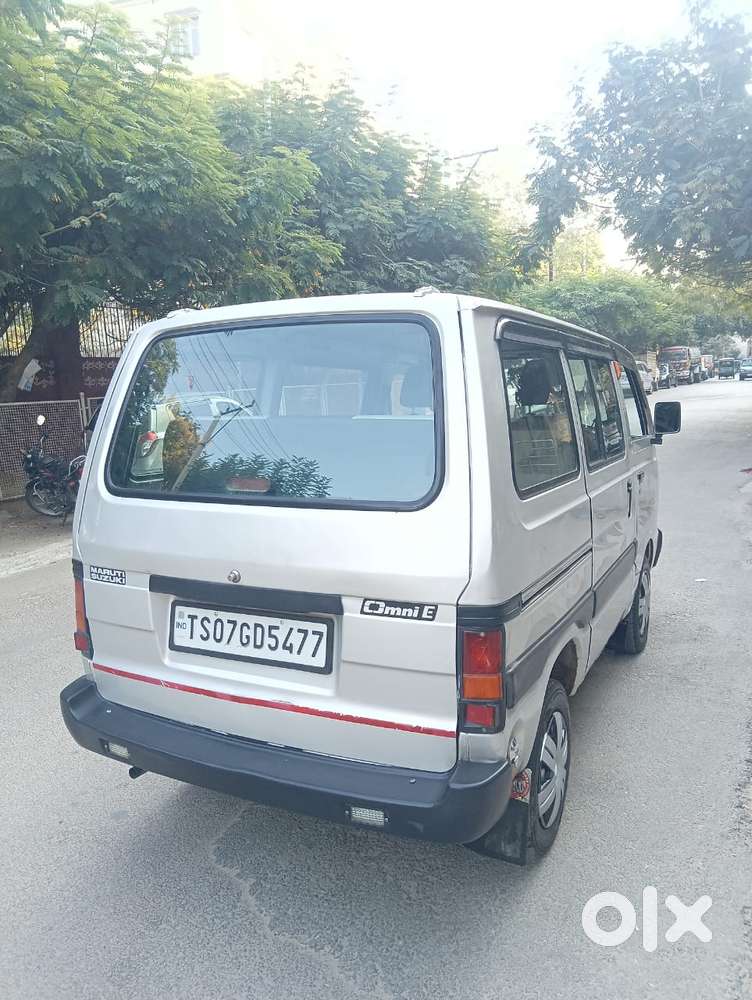 Maruti Suzuki Omni Mpi Std Bsiv, 2018, Petrol
