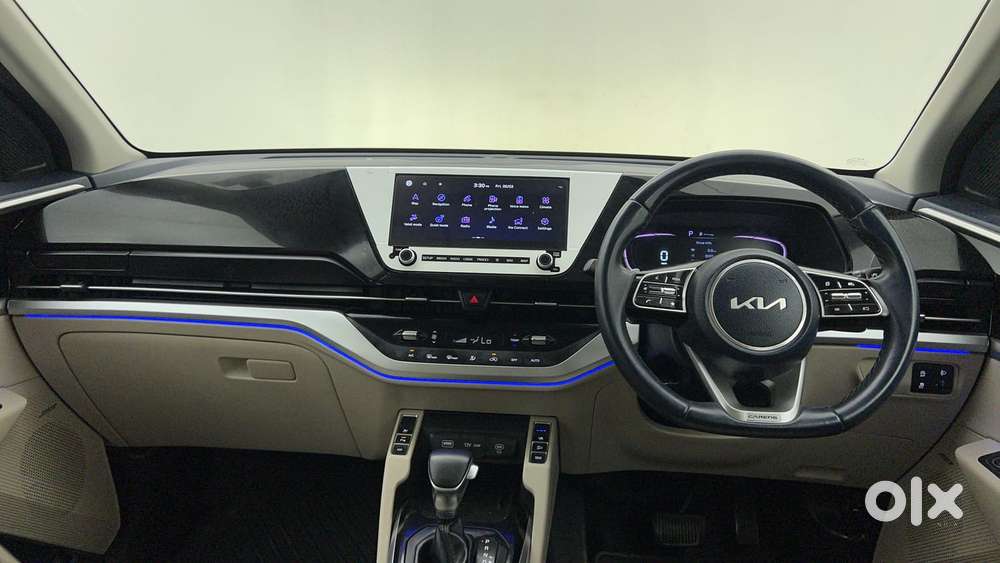 Kia Carens 1.5 Luxury Plus Diesel At 7 Str, 2023, Diesel