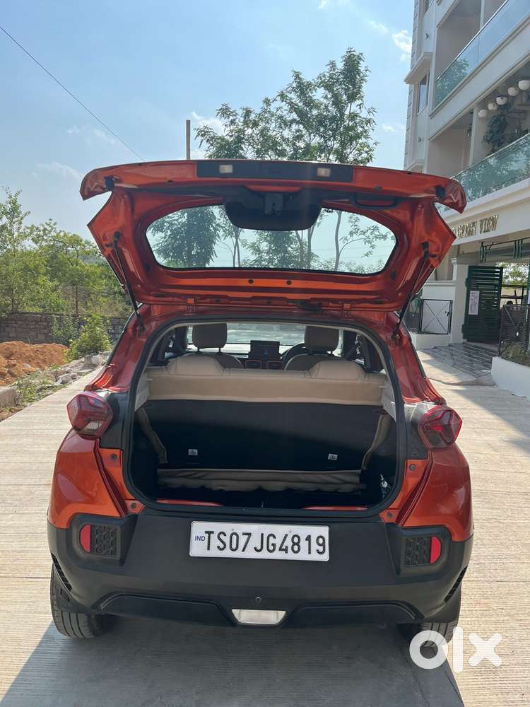 Tata Punch Adventure Amt, 2022, Petrol