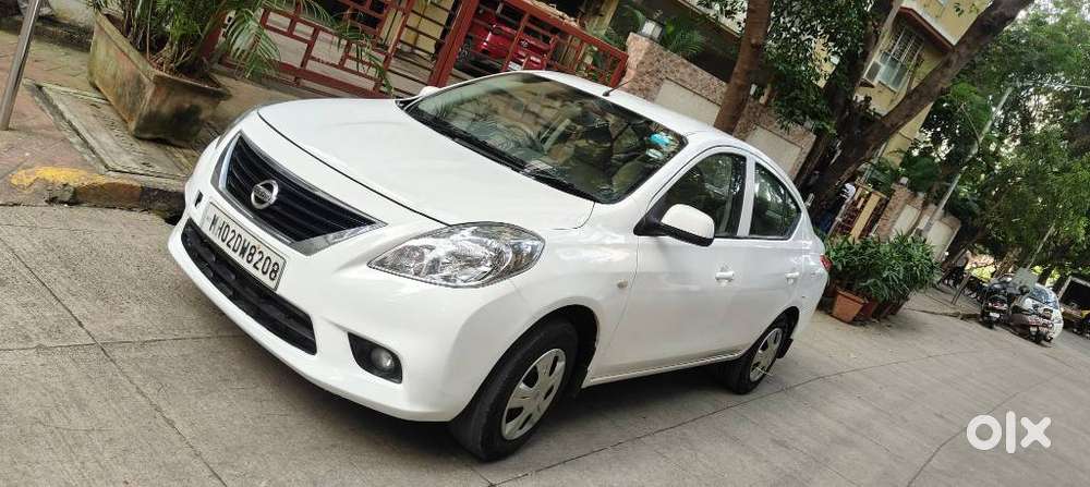 Nissan Sunny Xl Cvt, 2015, Petrol