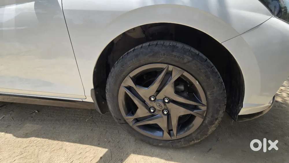 Hyundai New I20 2022