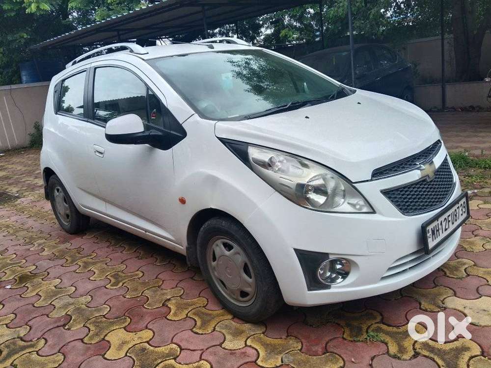 Chevrolet Beat Lt Petrol, 2010, Cng & Hybrids