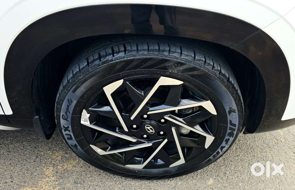 Hyundai Alcazar Signature 1.5 Diesel At 6str, 2025, Diesel