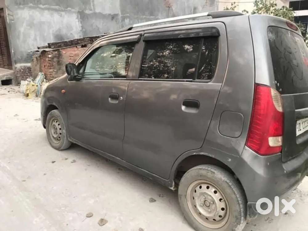 Maruti Suzuki Wagon R 2012 Cng & Hybrids 135000 Km Driven