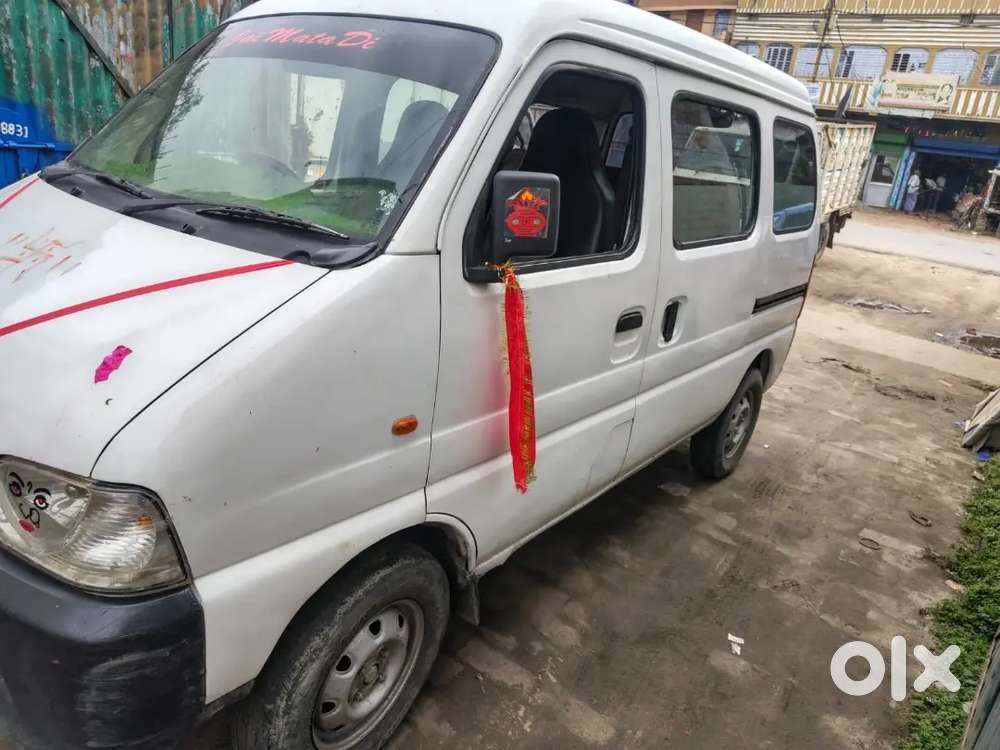 Maruti Suzuki Eeco 5 Str 2018